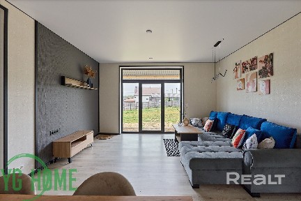 Купить коттедж, с/т Телепашня, Цветочная (Логойский р-н, Минская область)