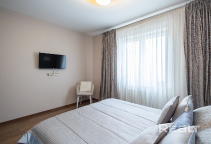 Уникальная евро4 в престижном ЖК Вивальди!