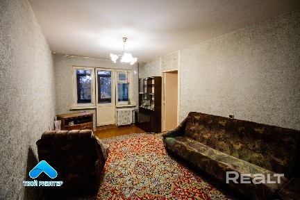 Купить 3-комнатную квартиру, г. Гомель, просп. Речицкий, 20