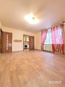 Уютная квартира в Советском районе Гомеля.