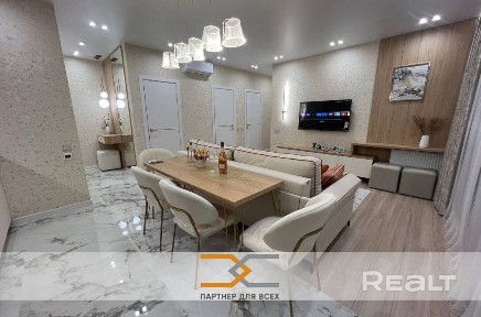 Лучшее предложение 3-комнатной квартиры в Минск Мире