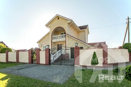 Коттедж мечты в Ошмянах