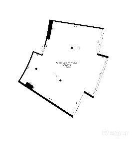 Сдается в аренду административно-торговое помещение в ЖК Парус!