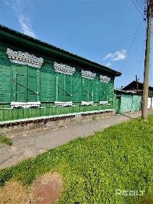 Дом ул. Бочкина, 7