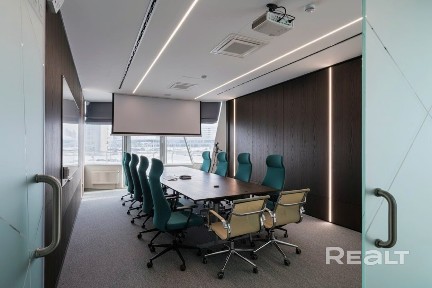 Riviera Plaza, класс А инвестиционные офисные блоки от 700 до 2000 с арендаторами, доходность 8-10