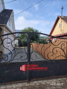 Дом в районе ул. Декабристов