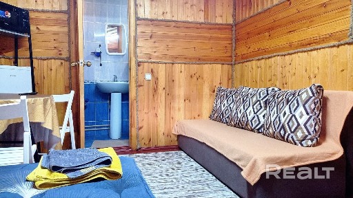 Снять дом на сутки, д. Омневичи, 46 (Кореличский р-н, Гродненская область)