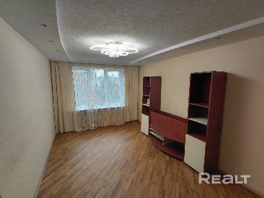 двухкомнатная квартира с хорошим ремонтом