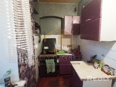 Лот 9113. Брест, пер. 1 Мая. Продажа 1-комнатной квартиры