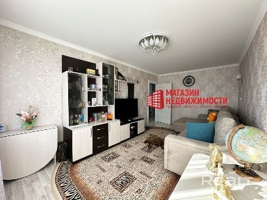 3-комнатная квартира на БЛК, 49