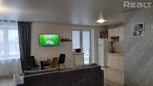 Снять 1-комнатную квартиру на сутки, г. Брест, ул. Гоголя, 86