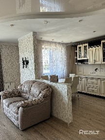 Снять 3-комнатную квартиру на сутки, г. Брест, ул. Октябрьской революции, 1