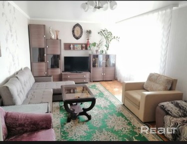 Снять 3-комнатную квартиру на сутки, г. Брест, ул. Гаврилова, 2