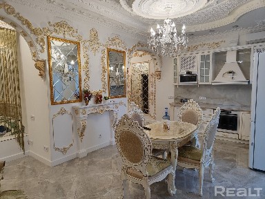 Снять 2-комнатную квартиру на сутки, г. Брест, ул. 17 Сентября, 12