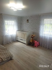 Купить дом, д. Росица, ул. Центральная, 59 (Верхнедвинский р-н, Витебская область)