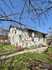 Часть дома с участком в Казимировке