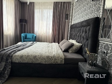 Снять 3-комнатную квартиру, г. Минск, просп. Дзержинского, 9