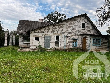 Дом на берегу Вилии