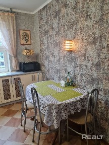 3х комнатная квартира, готова для проживания.