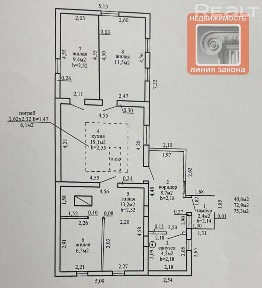 Дом, ул. Лепешинского, г. Гомель