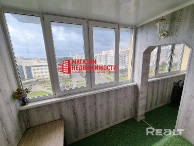 3-комнатная квартира в микрорайоне Вишневец-4