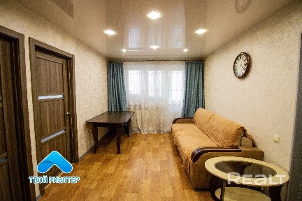 Купить 4-комнатную квартиру, г. Гомель, просп. Речицкий, 4/А