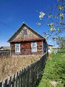 Купить дом, д. Голубица, ул. Советская, 4 (Петриковский р-н, Гомельская область)