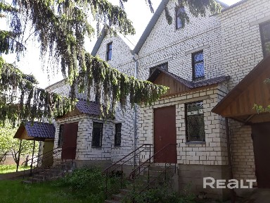 Купить коттедж, д. Николаевка 2, Крыничная, 38 (Могилевский р-н, Могилевская область)