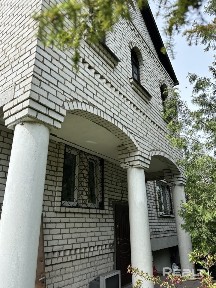 коттедж в центре города