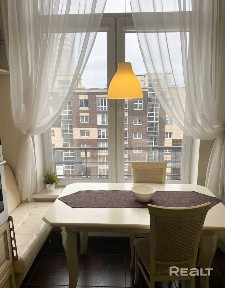 Продается просторая 3-х комнатная квартира в ЖК Маяк Минска