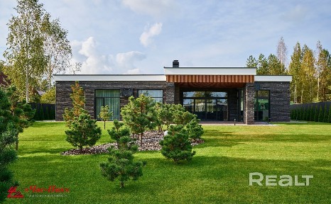 Эксклюзивное предложение на рынке недвижимости! Шедевральный новый коттедж в аг. Колодищи!