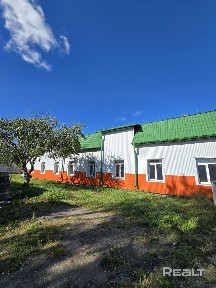 Здание административного назначения. Метро Автозаводская