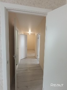 Новая квартира в центре