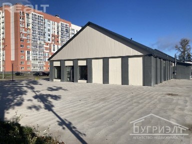 Торгово-офисное помещение в аренду - 250014а