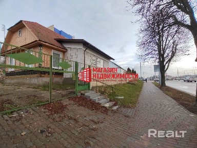 Дом на проспекте Космонавтов