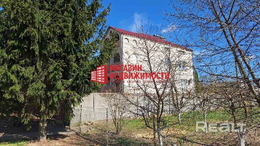 Полдома в микрорайоне Девятовка-7