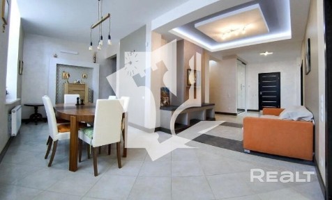 Сдаётся современный 6 -ти комнатный дом 3-ий пер. Можайского 56