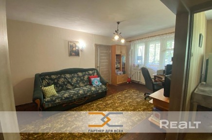 Купить 2-комнатную квартиру, Минск, метро Пушкинская