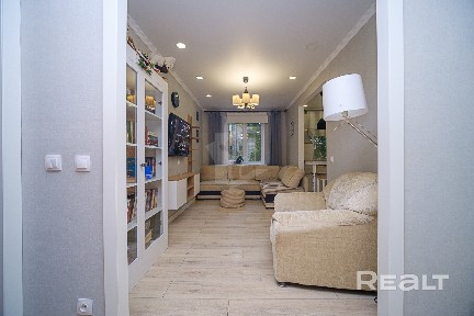 Элегантная 2-х комнатная квартира, ул. Чайлытко, 15