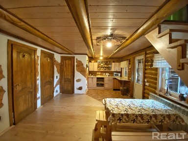 Снять коттедж на сутки, г. п. Мир, ул. Московская, 31 (Кореличский р-н, Гродненская область)