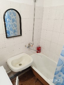 Снять 1-комнатную квартиру, г. Витебск, просп. Строителей, 10/1