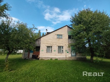 Купить коттедж, аг. Муравилье, ул. Придорожная (Костюковичский р-н, Могилевская область)