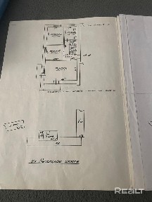 Купить 2-комнатную квартиру, г. Гомель, просп. Речицкий, 22