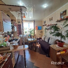 Купить 1-комнатную квартиру, г. Гомель, ул. Кунцевича, 45