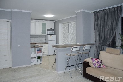 Снять 1-комнатную квартиру на сутки, г. Брест, ул. Гоголя, 85