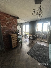 Купить 2-комнатную квартиру, г. Гомель, ул. Кирова, 48