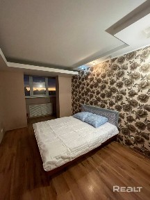 Снять 3-комнатную квартиру на сутки, г. Могилев, просп. Димитрова, 64