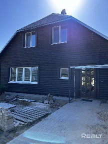 Купить дом, д. Домашицы, ул. Партизанская (Пинский р-н, Брестская область)