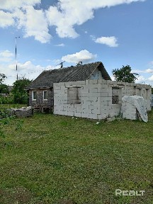 Дом в д. Озерско, 80 км от Минска