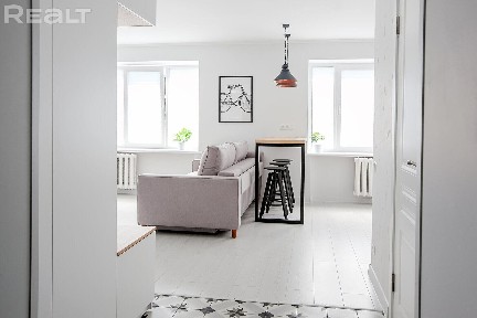 Снять 1-комнатную квартиру на сутки, г. Гродно, б-р Ленинского Комсомола, 6